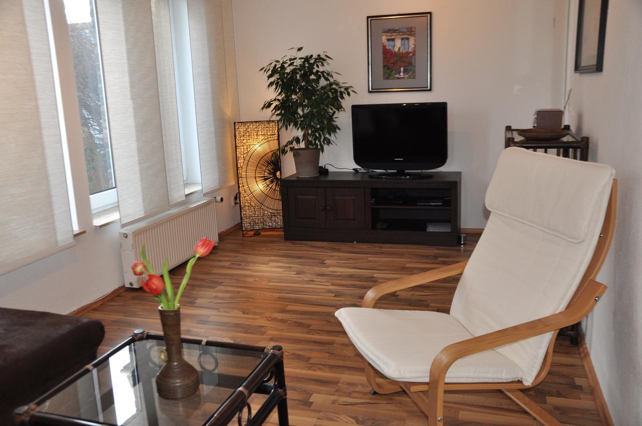 Ferienhaus Pension Sonnenblume Elmenhorst/Lichtenhagen Kültér fotó